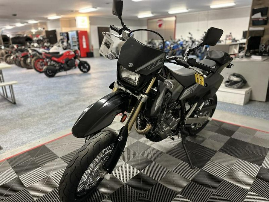 2024 Suzuki DR-Z 400SM Base