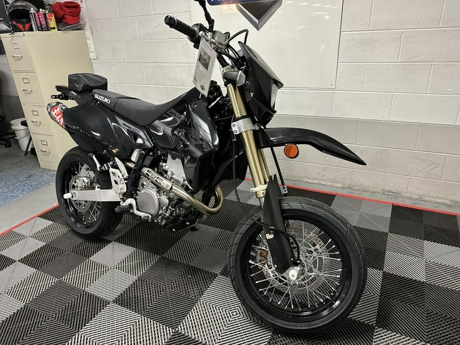 2024 Suzuki DR-Z 400SM Base