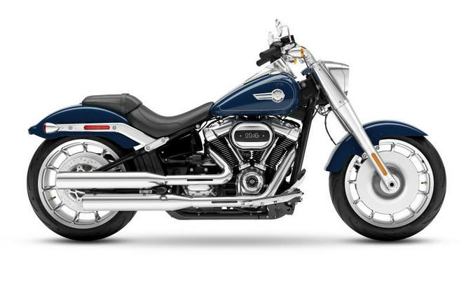 2023 Harley-Davidson® FLFBS - Fat Boy® 114