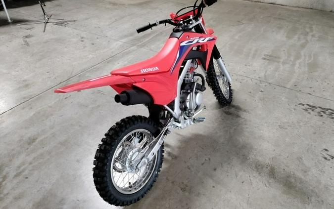 2024 Honda CRF 125F