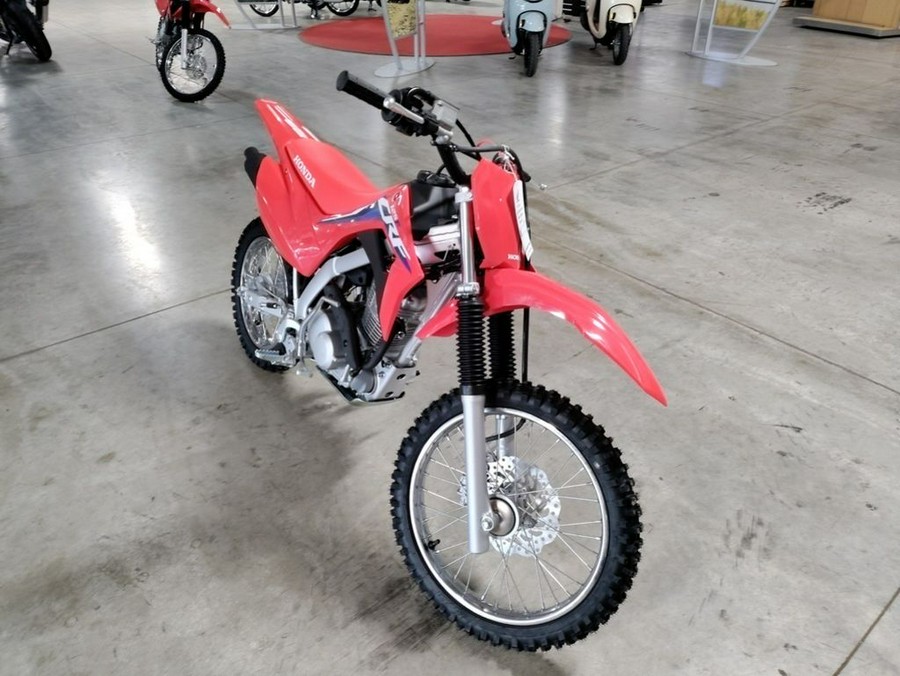 2024 Honda CRF 125F