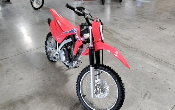 2024 Honda CRF 125F