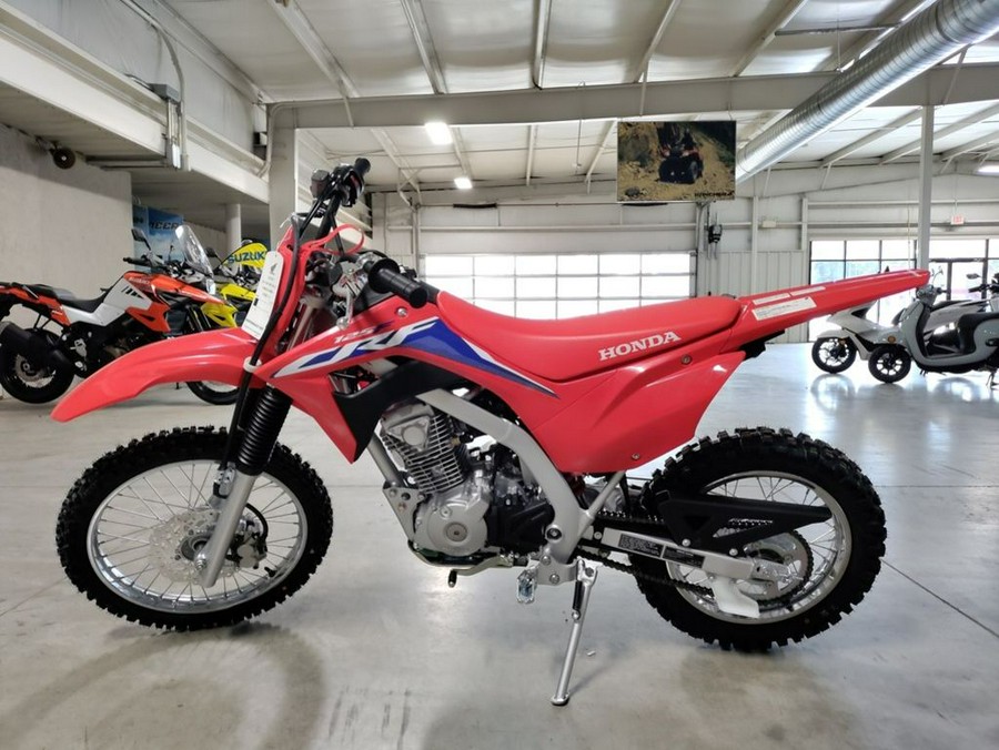 2024 Honda CRF 125F