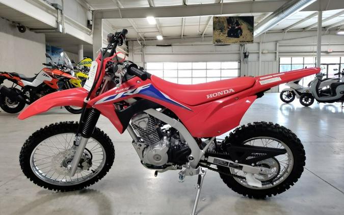 2024 Honda CRF 125F