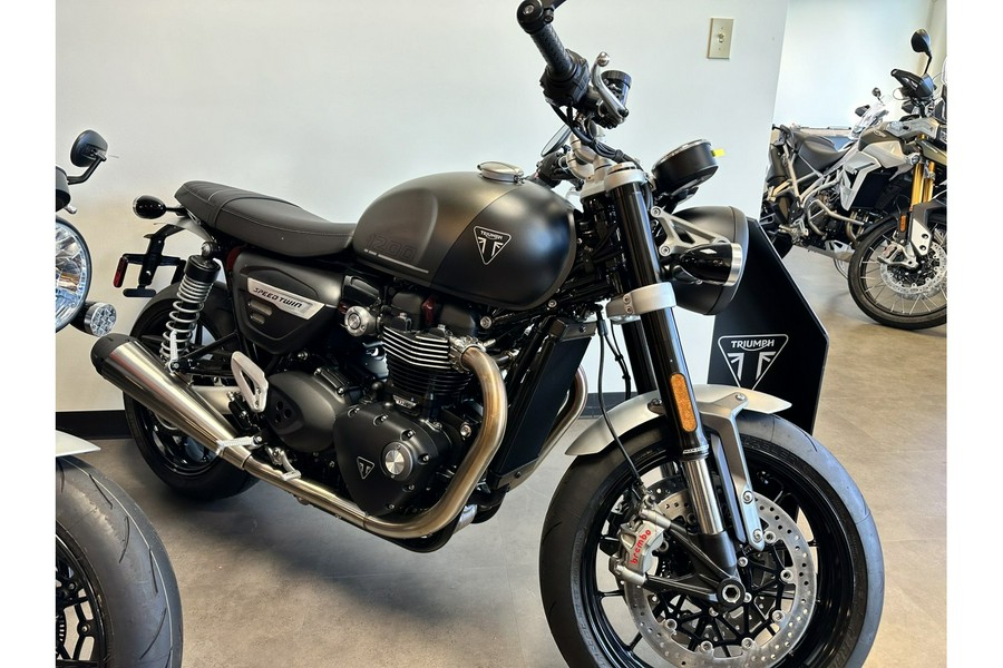 2024 Triumph SPEEDTWIN 1200