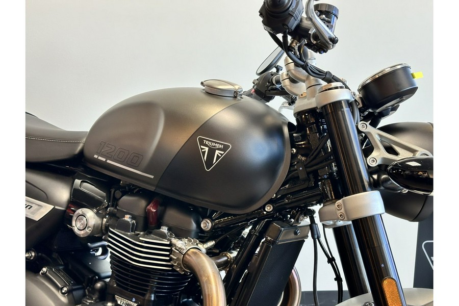 2024 Triumph SPEEDTWIN 1200