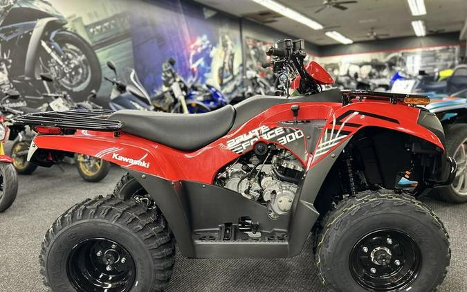 2024 Kawasaki Brute Force® 300