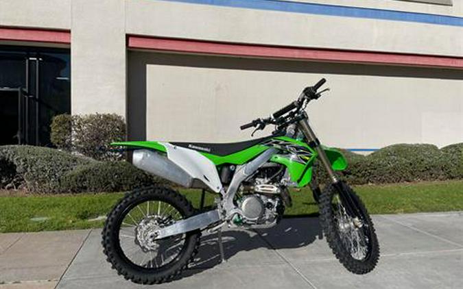 Kawasaki KX450 motorcycles for sale MotoHunt