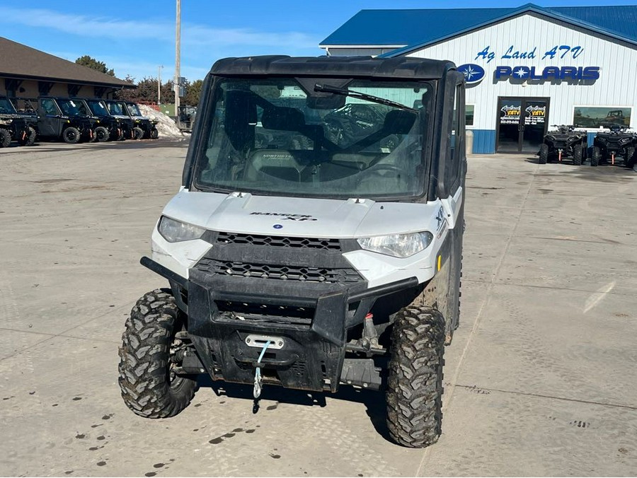 2021 Polaris Industries RANGER XP® 1000 NorthStar Edition Premium Ghost Wh