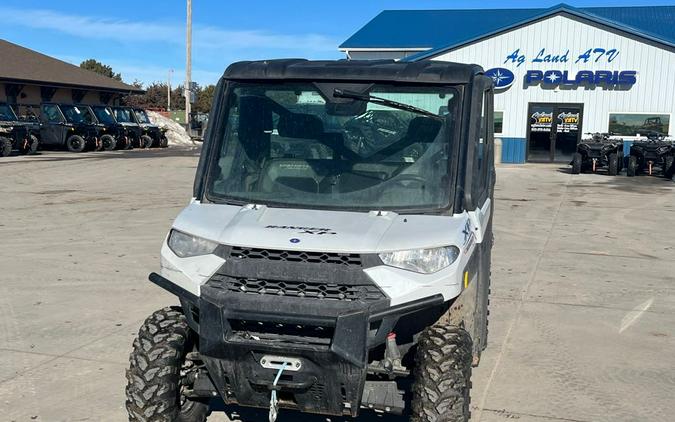 2021 Polaris Industries RANGER XP® 1000 NorthStar Edition Premium Ghost Wh