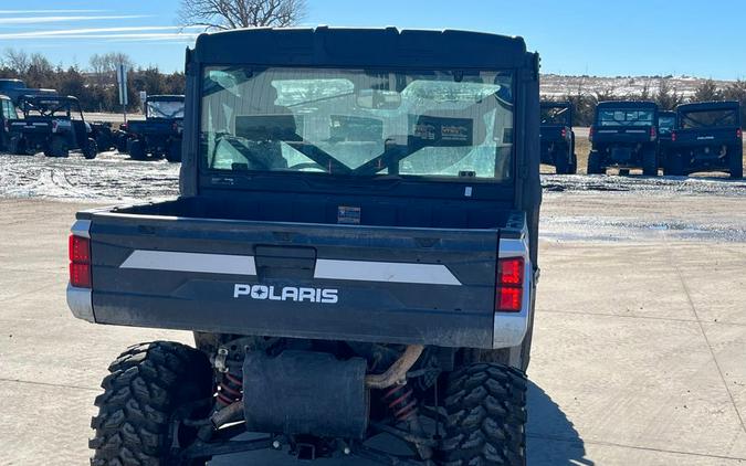 2021 Polaris Industries RANGER XP® 1000 NorthStar Edition Premium Ghost Wh