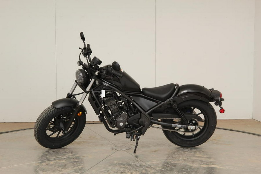 2024 Honda® Rebel 300