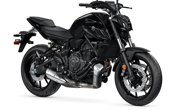 2024 Yamaha MT 07