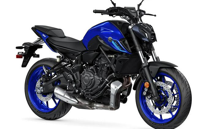 2024 Yamaha MT 07