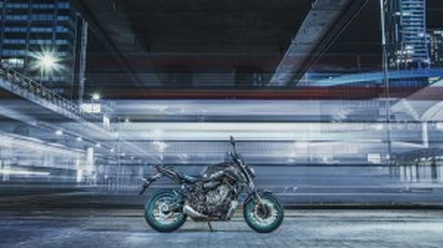 2024 Yamaha MT 07