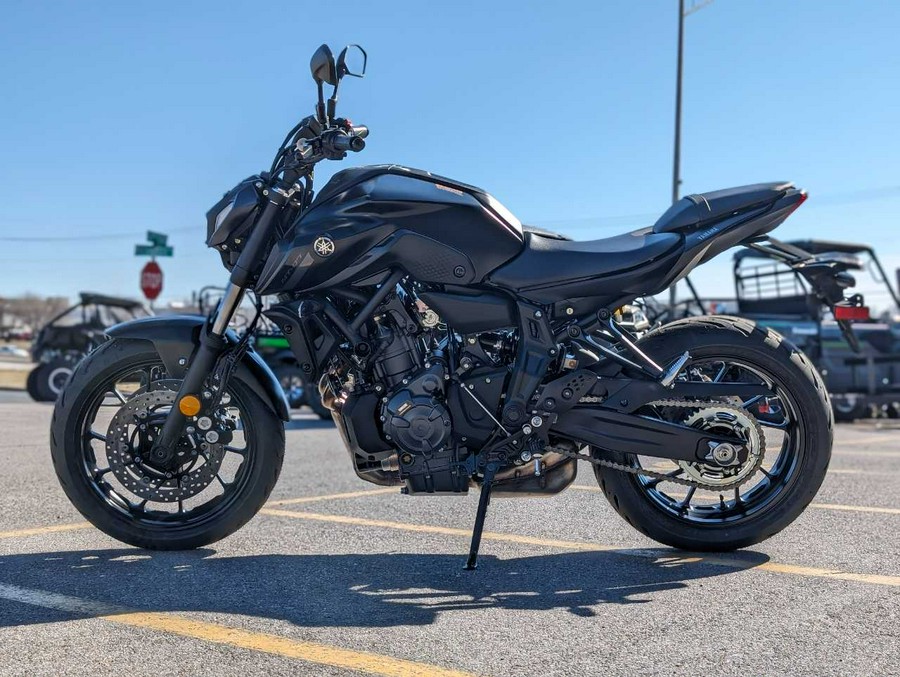 2024 Yamaha MT 07