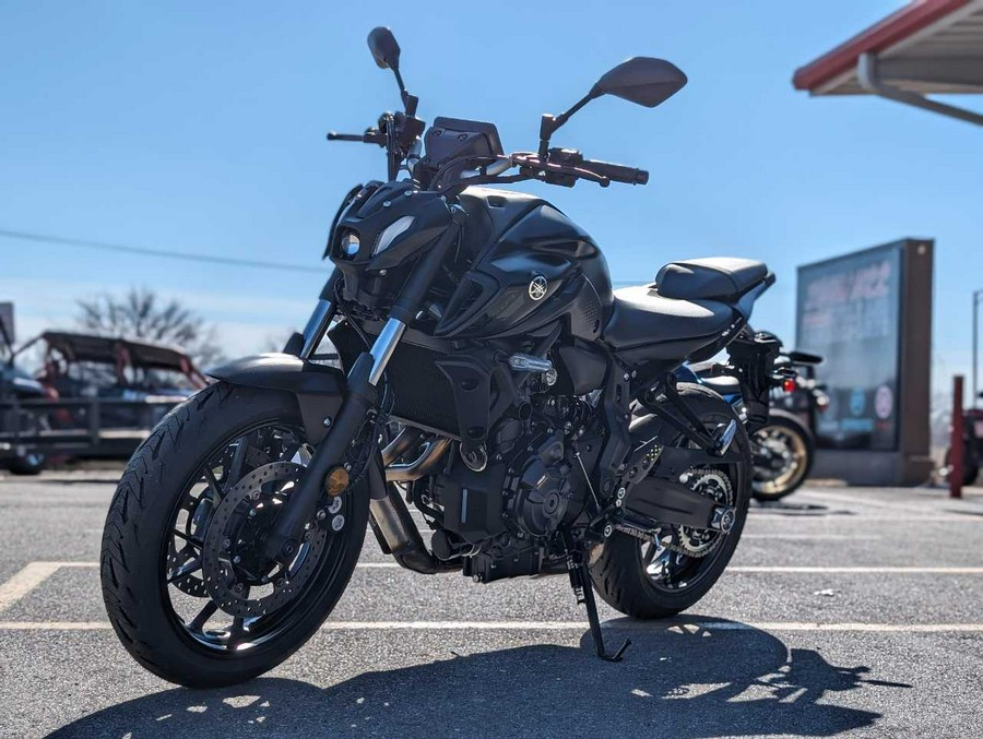 2024 Yamaha MT 07