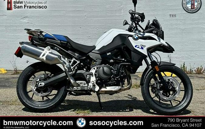 2024 BMW F 800 GS