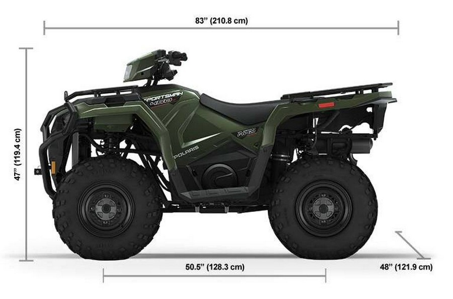 2023 Polaris Industries Sportsman 450 Utility