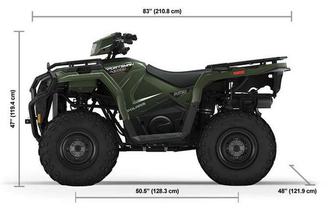 2023 Polaris Industries Sportsman 450 Utility