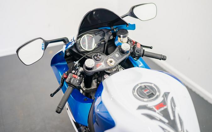 2015 Suzuki GSX-R600