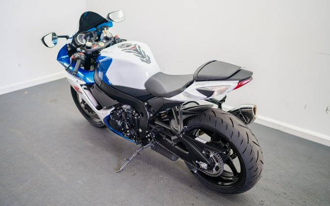 2015 Suzuki GSX-R600