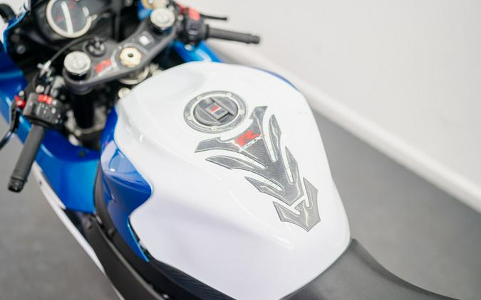 2015 Suzuki GSX-R600