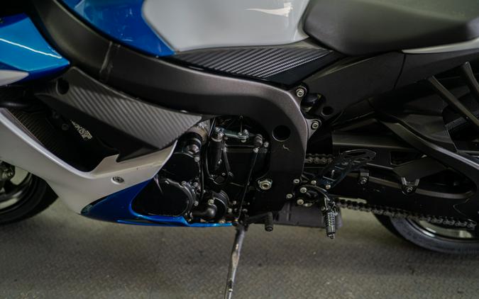 2015 Suzuki GSX-R600