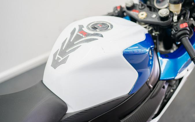 2015 Suzuki GSX-R600