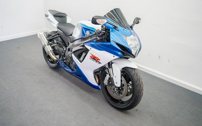 2015 Suzuki GSX-R600