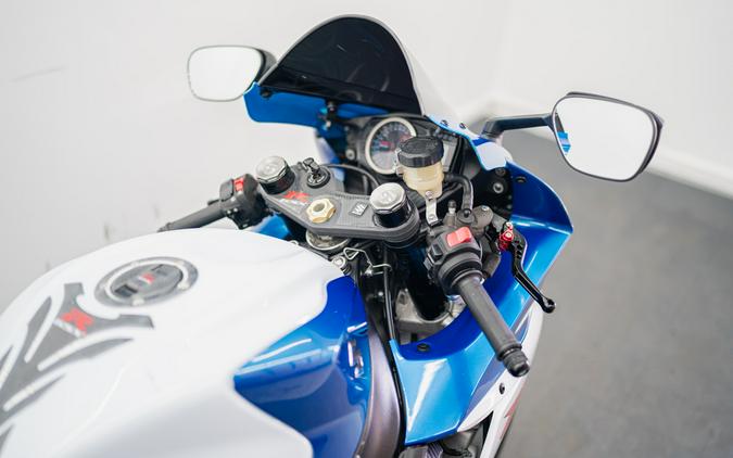 2015 Suzuki GSX-R600