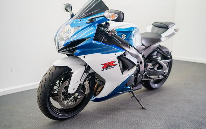 2015 Suzuki GSX-R600