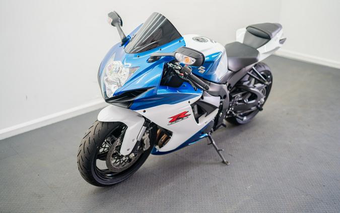 2015 Suzuki GSX-R600