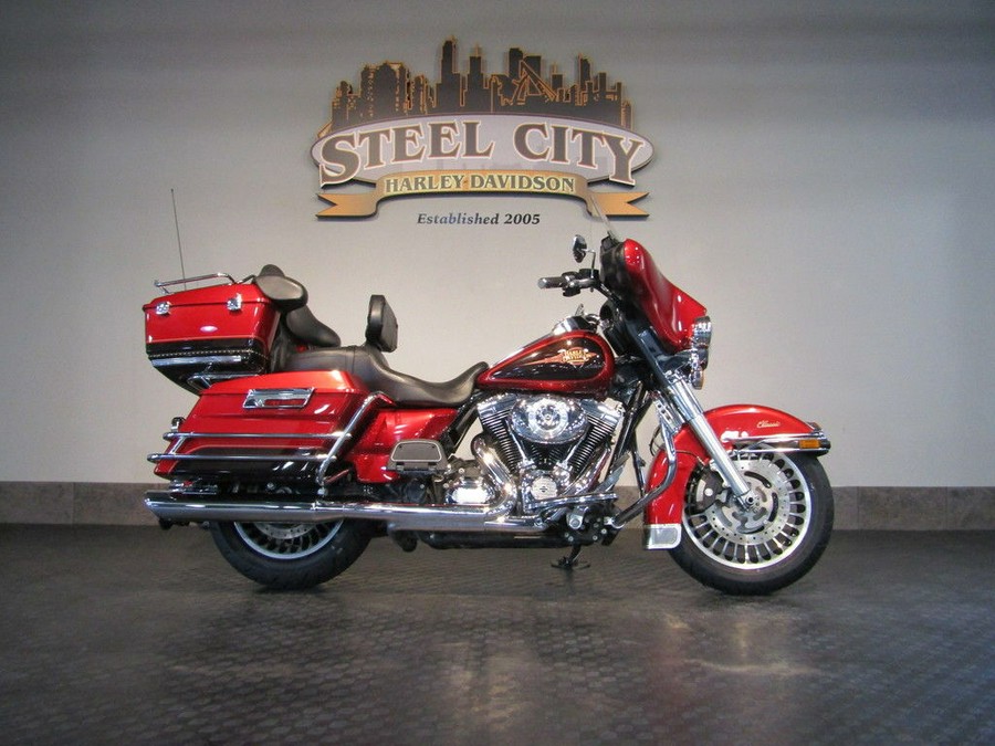 2013 Harley-Davidson® FLHTC - Electra Glide® Classic