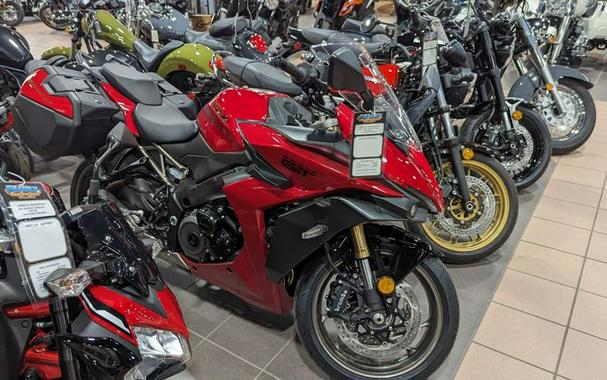 New 2024 SUZUKI GSXS1000GT