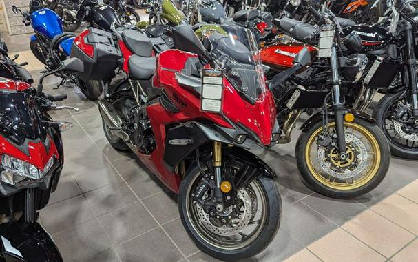 New 2024 SUZUKI GSXS1000GT