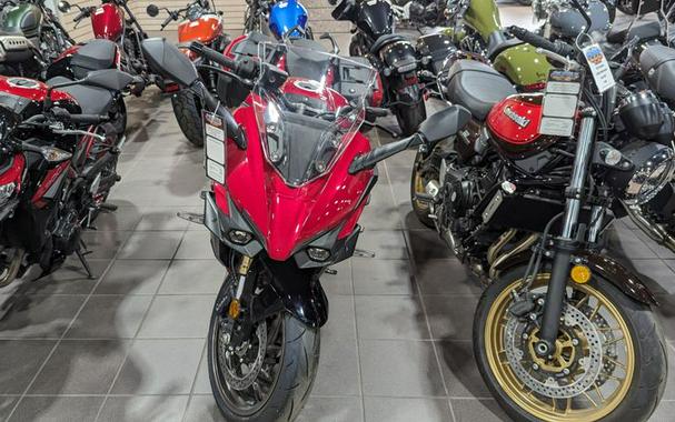 New 2024 SUZUKI GSXS1000GT