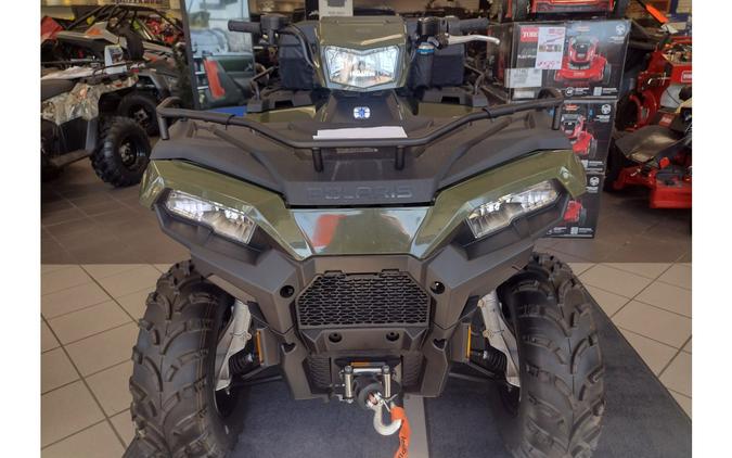 2024 Polaris Industries Sportsman® 450 H.O. EPS