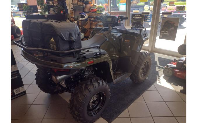 2024 Polaris Industries Sportsman® 450 H.O. EPS