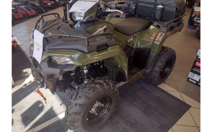 2024 Polaris Industries Sportsman® 450 H.O. EPS