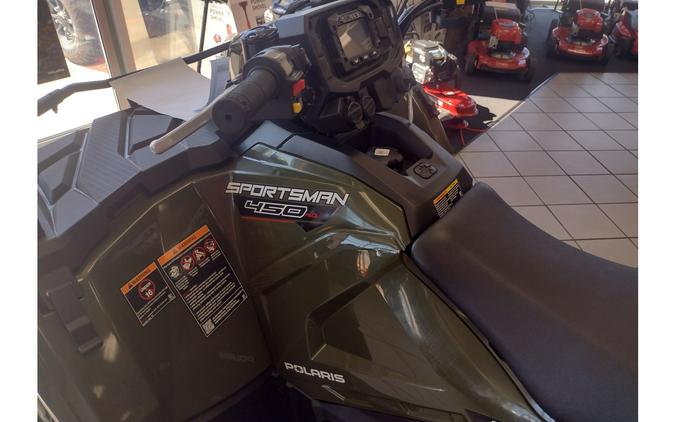 2024 Polaris Industries Sportsman® 450 H.O. EPS