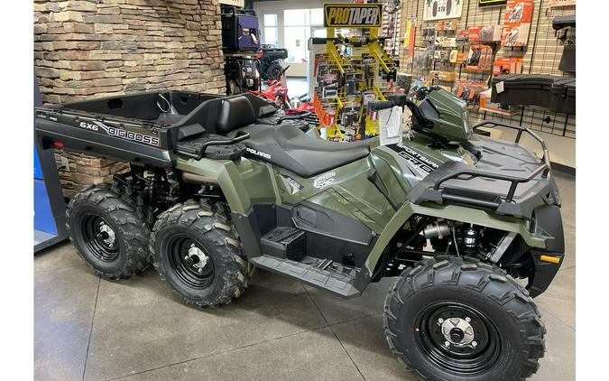 2024 Polaris Industries Sportsman 6X6 570