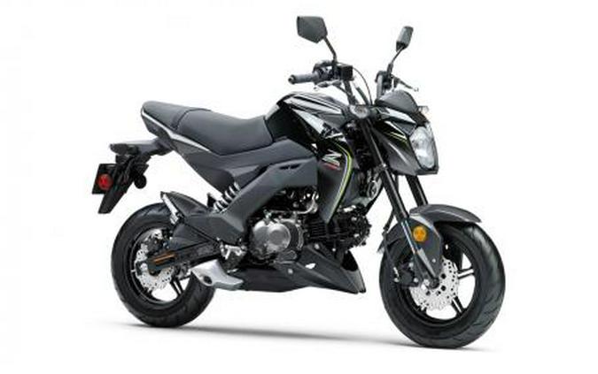 2018 Kawasaki Z125 PRO Base