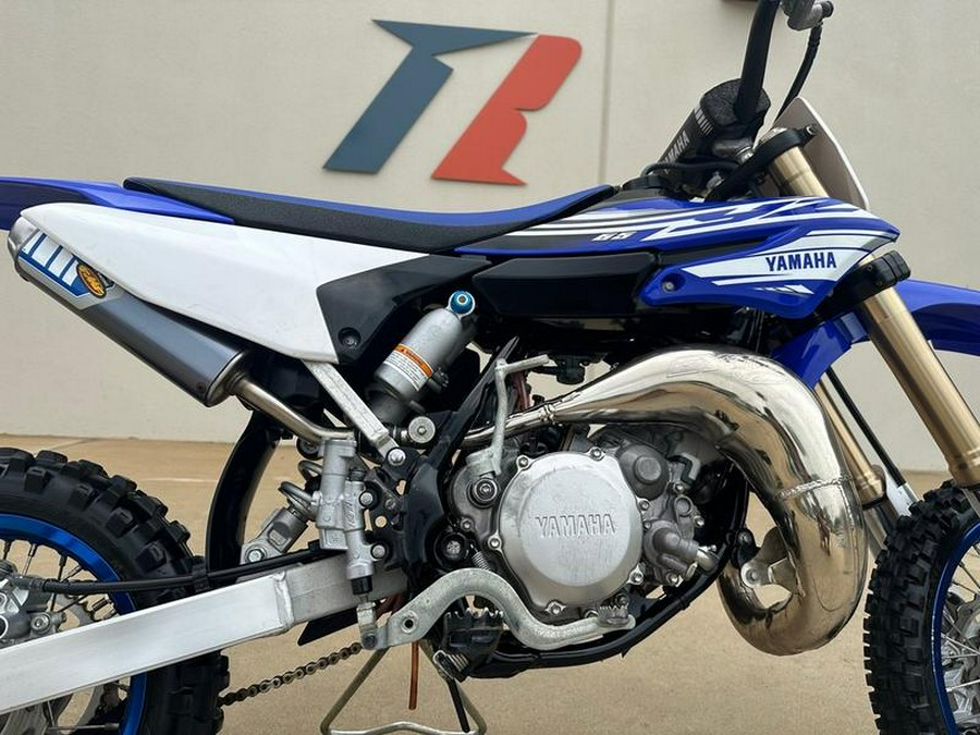 2018 Yamaha YZ65