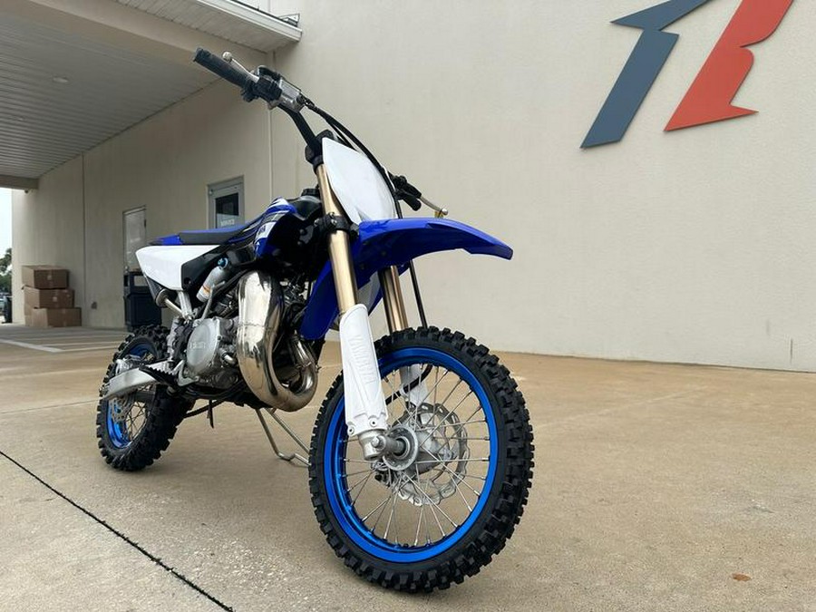 2018 Yamaha YZ65