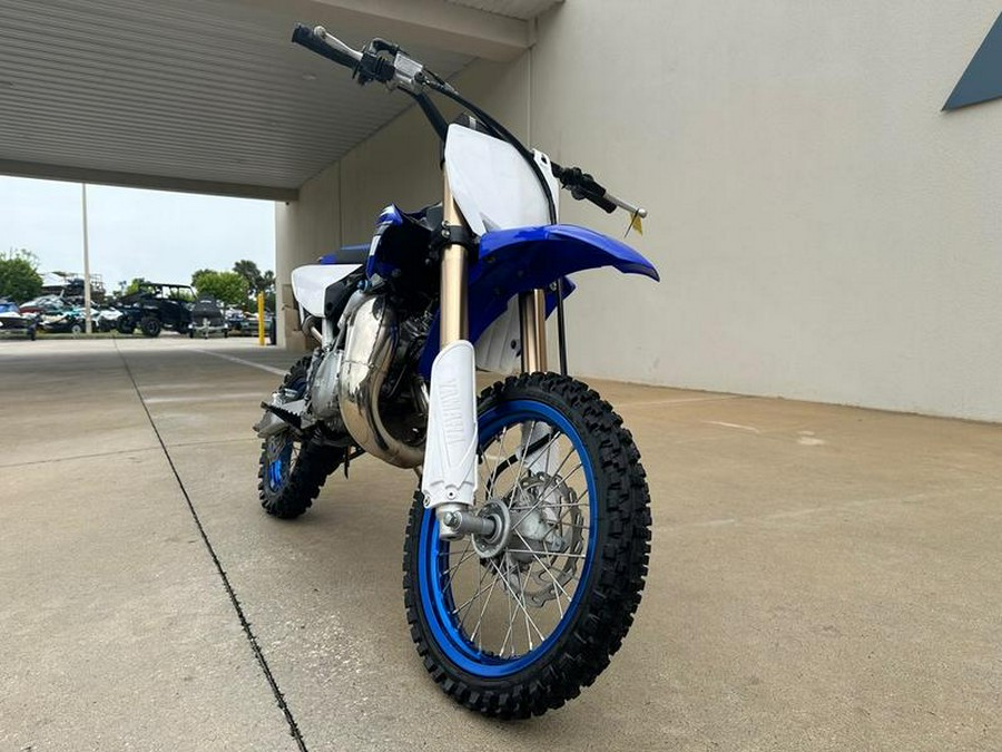 2018 Yamaha YZ65