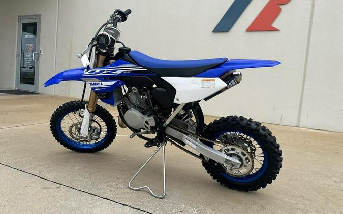 2018 Yamaha YZ65