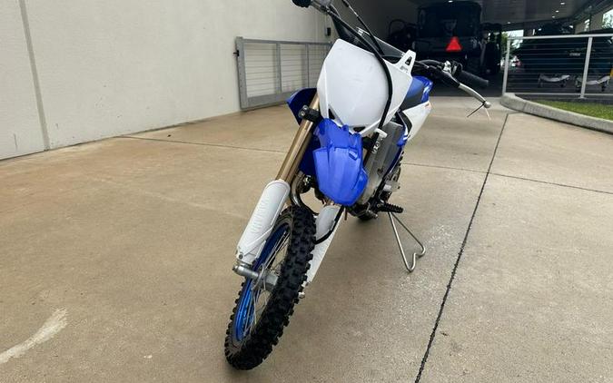 2018 Yamaha YZ65