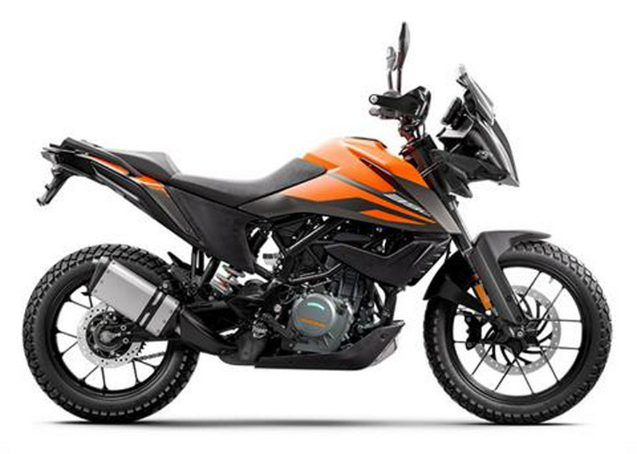 2020 KTM 390 Adventure