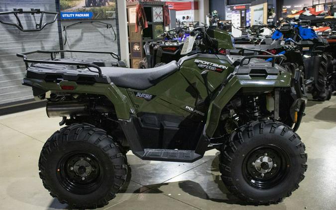 2024 Polaris Sportsman 570 EPS